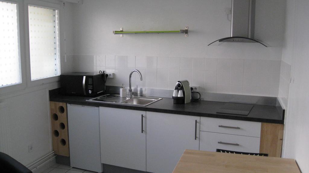 Appartement Claussat ชามาลิแยร์ ภายนอก รูปภาพ